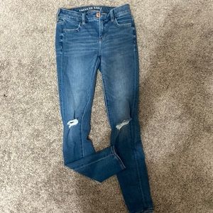 American Eagle jeggings
